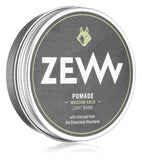Hair pomade with charcoal from the Bieszczady Mountains 100ml