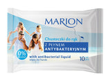 Wipers for Hands antibacterial hand wipes 10 pcs