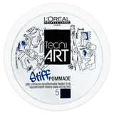 Tecni.Art Stiff Pommade cream paste very strong hold 75 ml