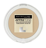 Affinitone Pressed Powder powder in stone 24 Golden Beige 9g