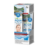 Aqua face cream ultra hydration normal and combination skin Cranberry and Ginseng 45 ml