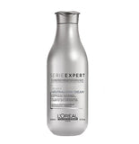 Series Expert Silver Neutralizing Cream 200ml neutralizing and shining cream for gray hair