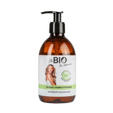 Natural Bamboo and Lemongrass shower gel 400ml