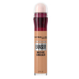 Instant Anti-Age Eraser Concealer face concealer with sponge 02 Nude 6.8ml