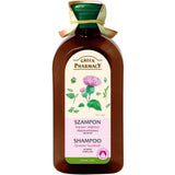 Shampoo for all hair types. Big burdock 350ml