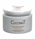Coconut Ultra Rich Body Butter 250ml coconut body butter