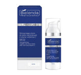 SupremeLab SOS SPF15 strengthening cream for couperose skin with routine and vitamin C 50ml