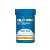 Bicaps Vitamin D3 2000IU dietary supplement 120 capsules