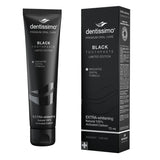 Black Extra Whitening Toothpaste whitening toothpaste with active charcoal 75ml