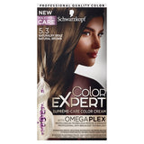 Color Expert Supreme-Care Color Cream permanent coloring cream for hair 5.3 Natural Brown