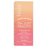Oh Just Peachy! soothing eye cream-gel with a cooling effect 15ml