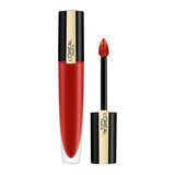 Rouge Signature Matte Liquid Lipstick 115 I am Worth It 7ml