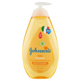 Johnson's Baby Shampoo shampoo for children with a pump 750ml