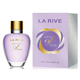 Wave Of Love For Woman Eau de Parfum Spray 90ml