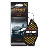 Sport Lux Gold car air freshener