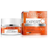 Expert C 50+ lifting cream-mask for mature skin day / night 50ml
