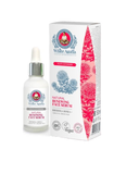 White Agafia Natural Renewing Face Serum natural rebuilding face serum 30ml