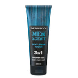 Men Agent 3in1 Gentleman Touch Shower Gel shower gel 250ml