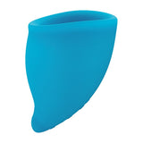 Fun Cup menstrual cup Size A Turquoise