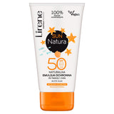 Sun Natura SPF50 natural protective emulsion for the face and body 120ml