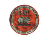 Hollands Finest Pomade medium-setting pomade based on water Red 113g