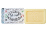 Extra Smooth Soap Shea Butter & Ylang Ylang organic care soap 75g