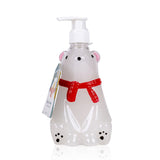 Santa & Co Hand Soap hand soap with dispenser Polar Bear 300ml