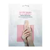 Baby Silky Hand Mask Sheet regenerating and moisturizing hand mask in the form of cotton gloves 15ml