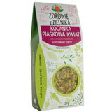 Health from Herbarium Kocanka Piaskowa Dry flower herbal dietary supplement 25g