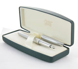 Atx matt chrome pen steel nib