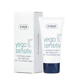 Yego Sensitiv moisturizing cream for men low protection SPF10 50ml