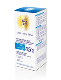 Dermo Line hypoallergenic after-sun milk for adults and children 200ml