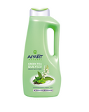 Creamy bath lotion Green Tea and Lily of the valley 1.5l