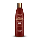 Keratin Post Alisado Conditioner hair conditioner with vegetable keratin extending the smoothing effect 250ml