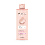 Skin Expert Rare Flowers soothing tonic for dry and sensitive skin 400ml