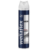 Wellaflex Men Mega Spray strong hairspray 250ml