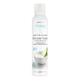 Yoghurt shower foam - cucumber 200ml
