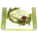 Natural Christmas tree soap 80g