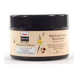 Nutry Renovating Exfoliating Body Polish exfoliating scrub Vanilla and Macadamia Nuts 200ml