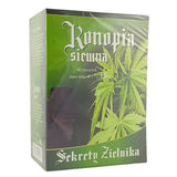 Hemp seed dietary supplement 40 sachets