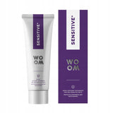 Sensitive + delicate toothpaste for sensitive teeth 75ml