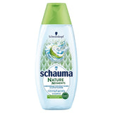 Nature Moments Moisturizing & Regenerating Shampoo 400ml moisturizing and regenerating hair shampoo