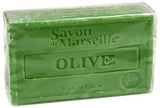 Marseille soap in a cube Olive 100g