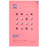 Pure Essence Mask Sheet Pearl brightening mask with pearl extract 20ml
