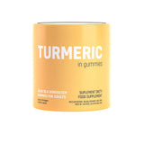 Turmeric jelly beans for adults lemon flavor 60 pcs
