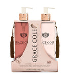 Boutique set Ginger Lily & Mandarin Hand Wash 500ml hand gel + Hand & Nail Crem hand and nail cream 500ml