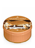 Daylight fragrant candle Smoke & S mores 35g