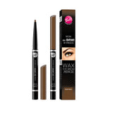 Wax Eyebrow Pencil eyebrow wax in a crayon 02 Szatynka 12ml