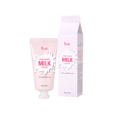 Pure White Milk Cream brightening face cream with milk proteins 50g