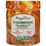 Turmeric Inflammation Response gummies supporting inflammation, dietary supplement 40 pcs.